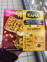 Rana gnocchi à poêler kit apéro