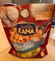 Pan-Fry Gnocchi Pops
