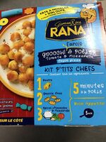 Gnocchi a poeler