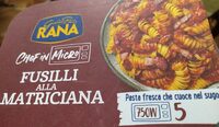 Fusilli alla Amatriciana