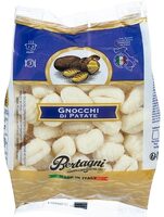 Gnocchi freschi di patate