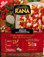 Gnocchi Alla Sorrentina