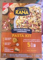 Tagliatelles fraiches
