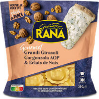 Grandi Girasoli Gorgonzola et Eclats de Noix