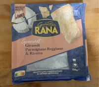 Girasoli parmigiano Reggiano & Ricotta