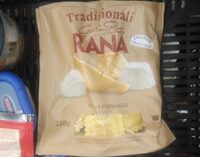 Ravioli 4 Formaggi