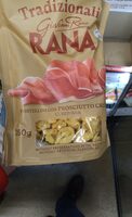 Tortellini prosciutto crudo