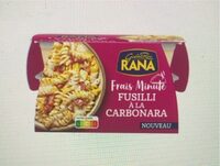 Frais Minute Fusilli à la Carbonara