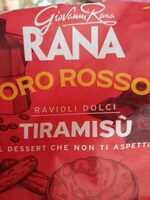 Ravioli oro rosso