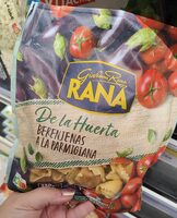 Berenjenas a la Parmigiana De la Huerta