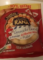 Gnocchi farcis vache qui rit