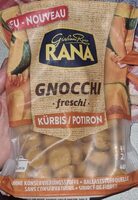 Gnocchi alla zucca