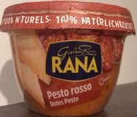 Pesto Rosso Rotes Pesto