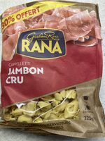 Cappelletti Jambon Cru