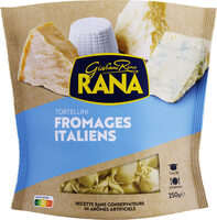 Tortellini Fromages italiens