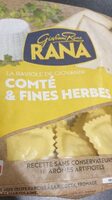 La Raviole de Giovanni - Comté & Fines Herbes