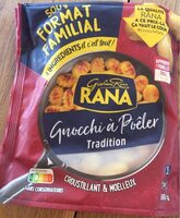 Gnocchi a poêler