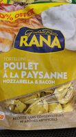 Tortellini à la paysanne
