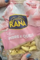 Tortellini Fiambre e Queijo