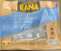 Ravioli Parmigiano Reggiano