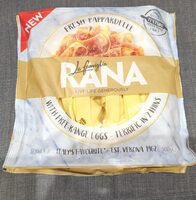 Fresh Pappardelle