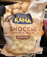 Gnocchi Freschi di Patate Classici