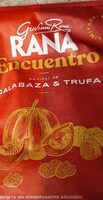 Encuentro Ravioli de Calabaza y Trufa