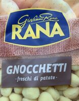 Gnocchetti freschi di patate