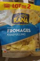 Ravioli Fromages