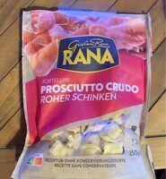 Tortellini prosciutto crudo