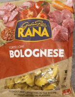 Tortelloni bolognese