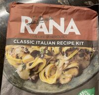 Mushroom linguine