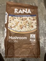 Mushroom Risotto