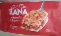 Lasagne Alla Bolognese