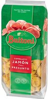 Cappelletti jamón