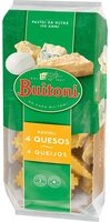 Ravioli 4 quesos