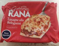 Rana lasagne alla bolognese