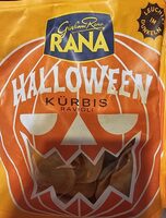 Kürbis Ravioli