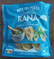 Girasoli Pesto basilic et pignons