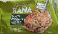 Lasagne primavera