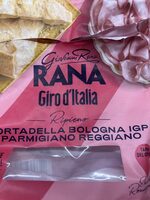 Mortadella Bologna IGP E Parmigiano Regina