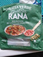 Pâtes Fraîches aux œufs farcies aux lentilles et tomates