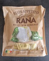 Ricotta & Épinards