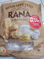 Rana 4 fromages