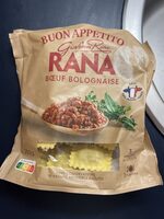 Bœuf Bolognaise Ravioli