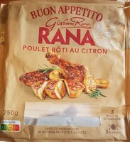 Poulet Rôti au Citron