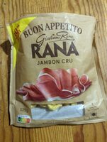 Rana Jambon Cru