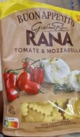 Pâtes Tomates & Mozzarella