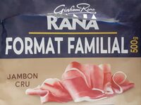 Pâtes fraîches aux œufs farcies avec jambon cru