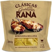 Berenjena Rellena